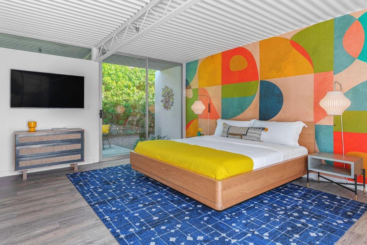 פאלם ספרינגס Limon Hotel By Fieldtrip מראה חיצוני תמונה