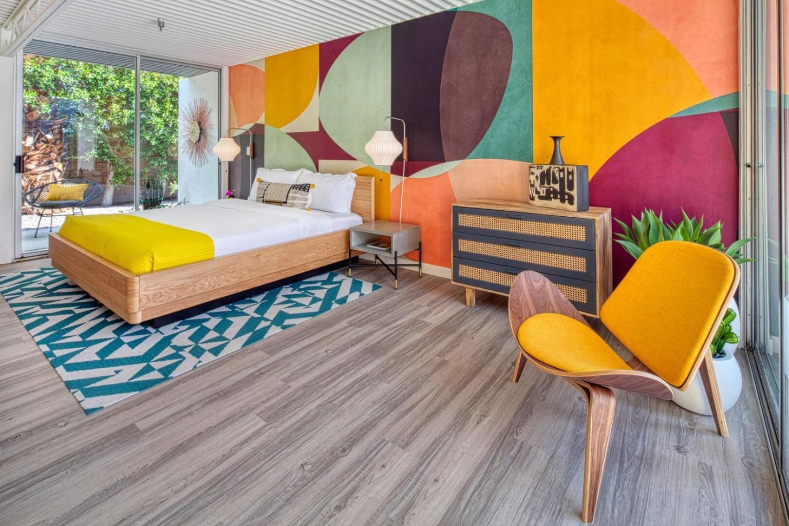 פאלם ספרינגס Limon Hotel By Fieldtrip מראה חיצוני תמונה
