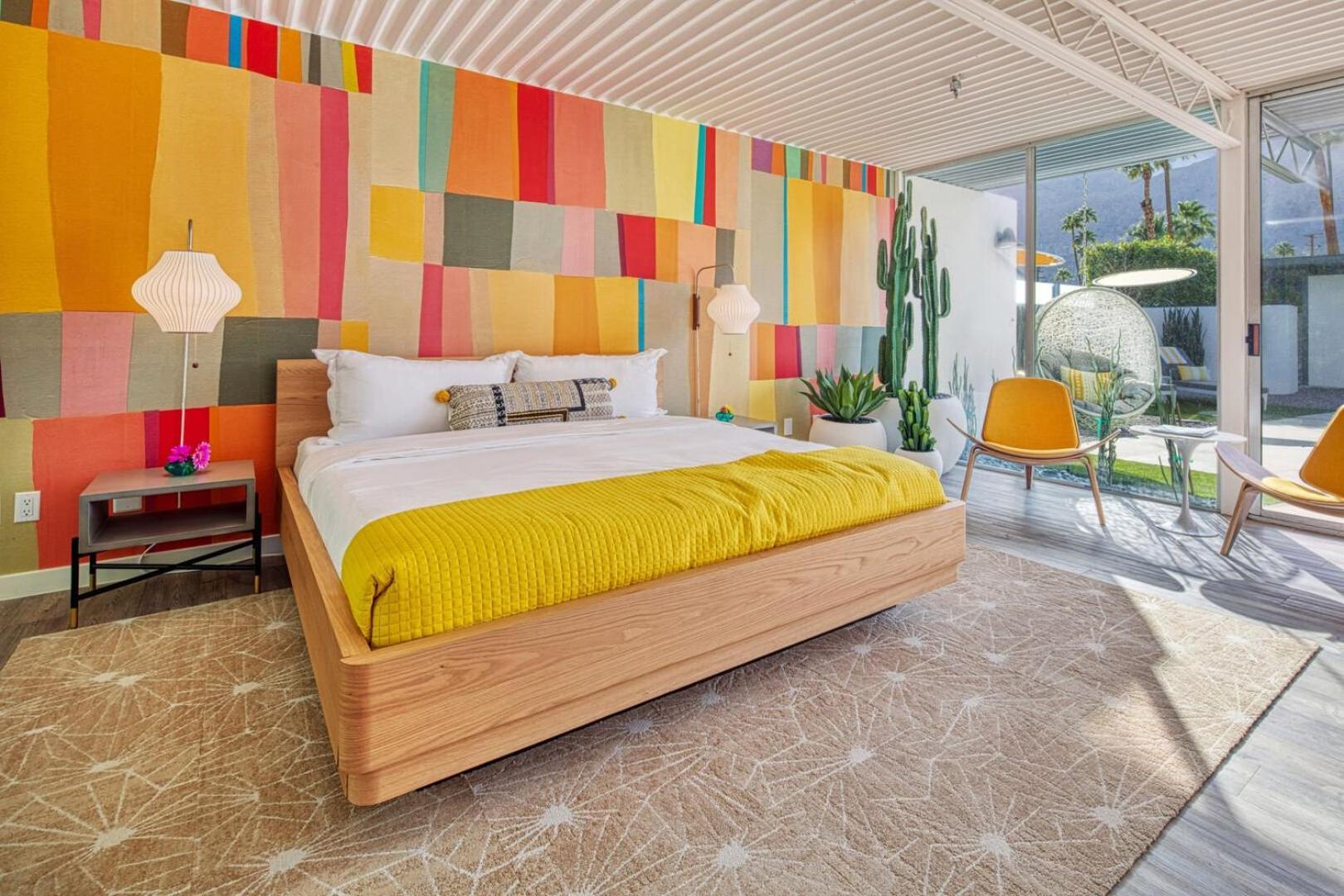 פאלם ספרינגס Limon Hotel By Fieldtrip מראה חיצוני תמונה