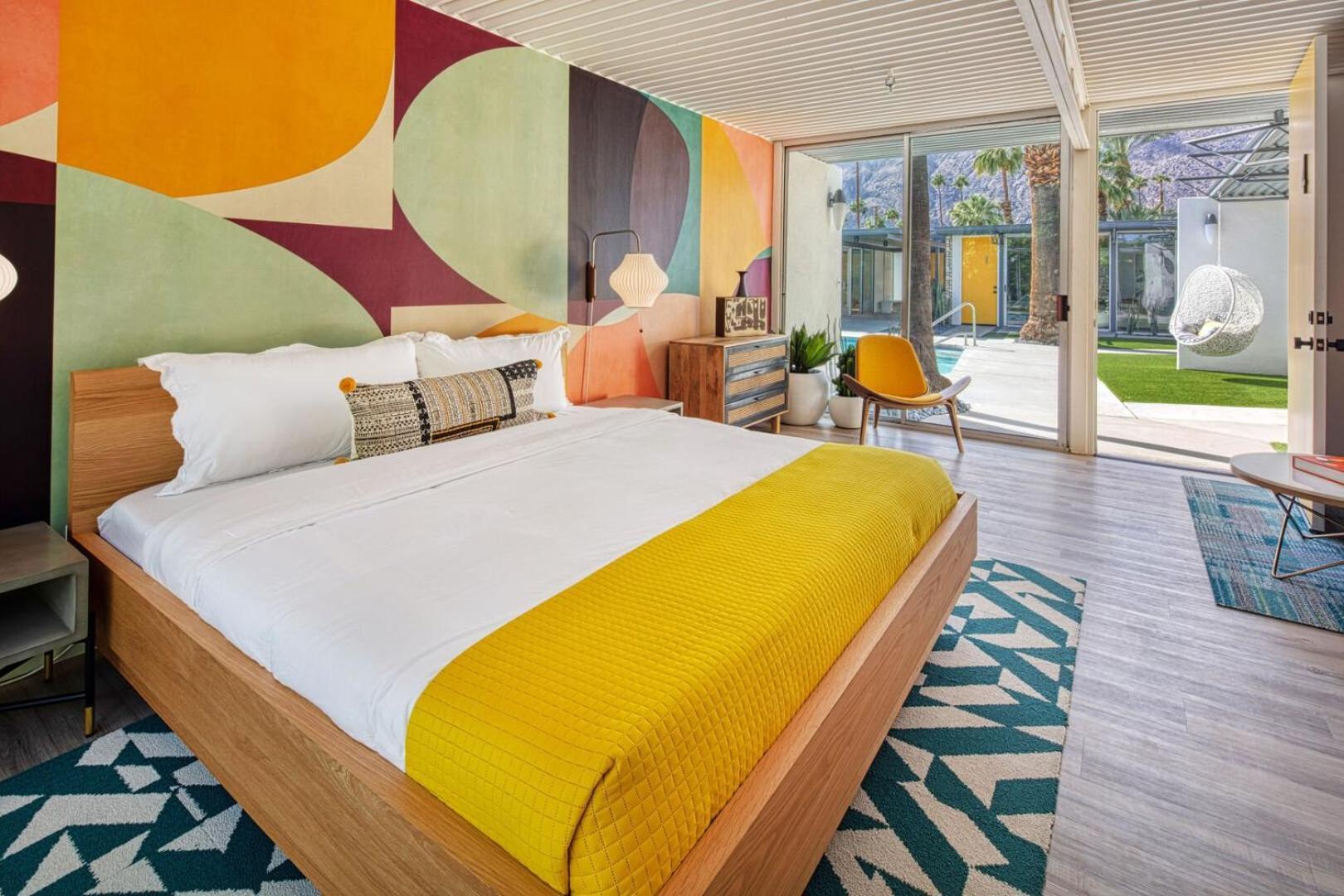 פאלם ספרינגס Limon Hotel By Fieldtrip מראה חיצוני תמונה