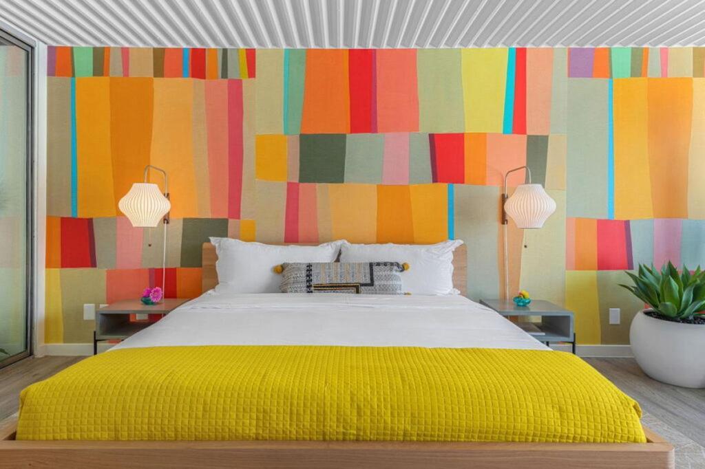 פאלם ספרינגס Limon Hotel By Fieldtrip מראה חיצוני תמונה