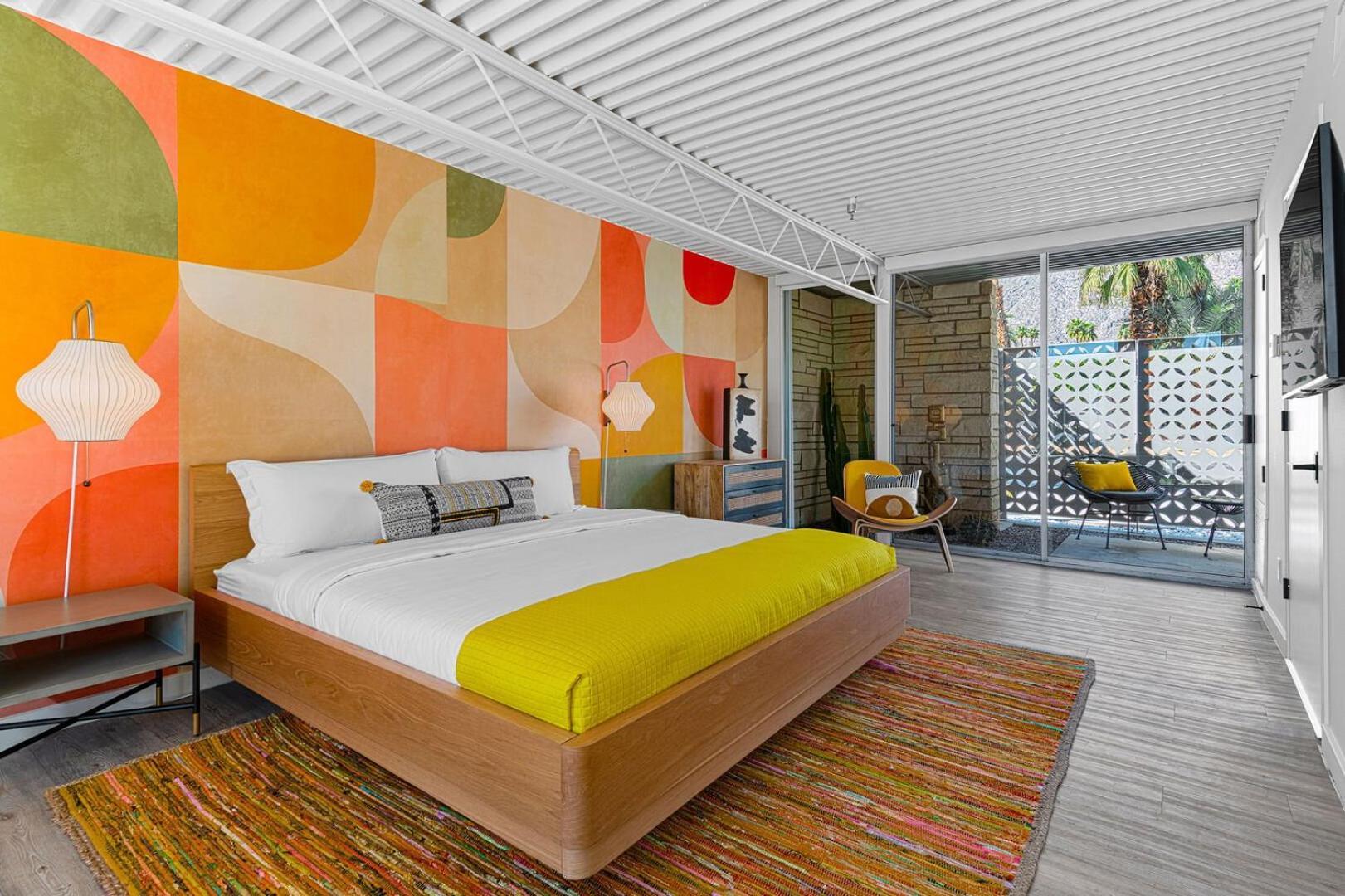 פאלם ספרינגס Limon Hotel By Fieldtrip מראה חיצוני תמונה